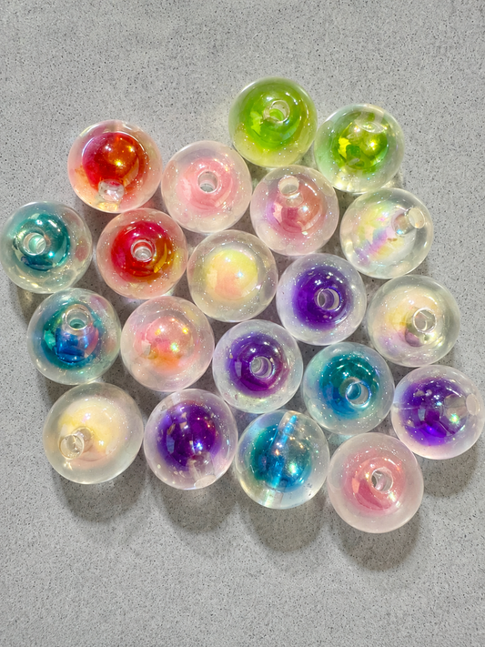 16mm Bubble Beads