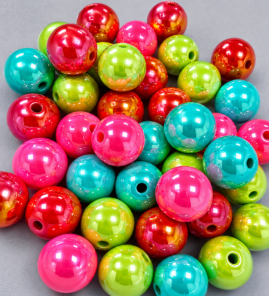 16mm Candy Pearl Beads