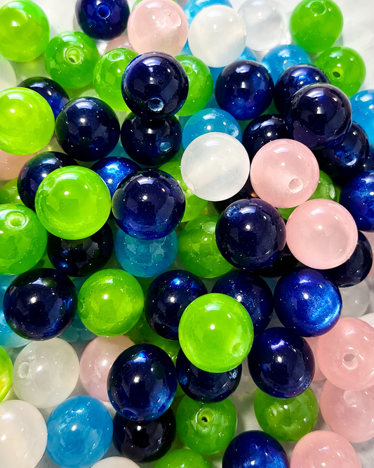 Cat’s Eye Acrylic Bead