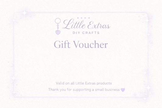 Little Extras Gift Voucher